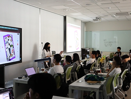 포트폴리오 발표회1